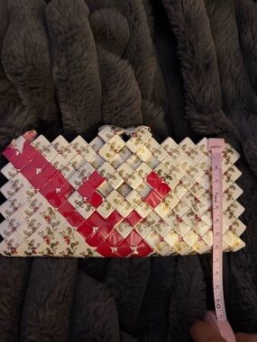 Vintage Handmade Marlboro Wrapper Wallet